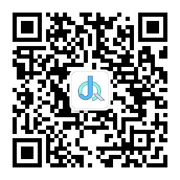 公众号二维码